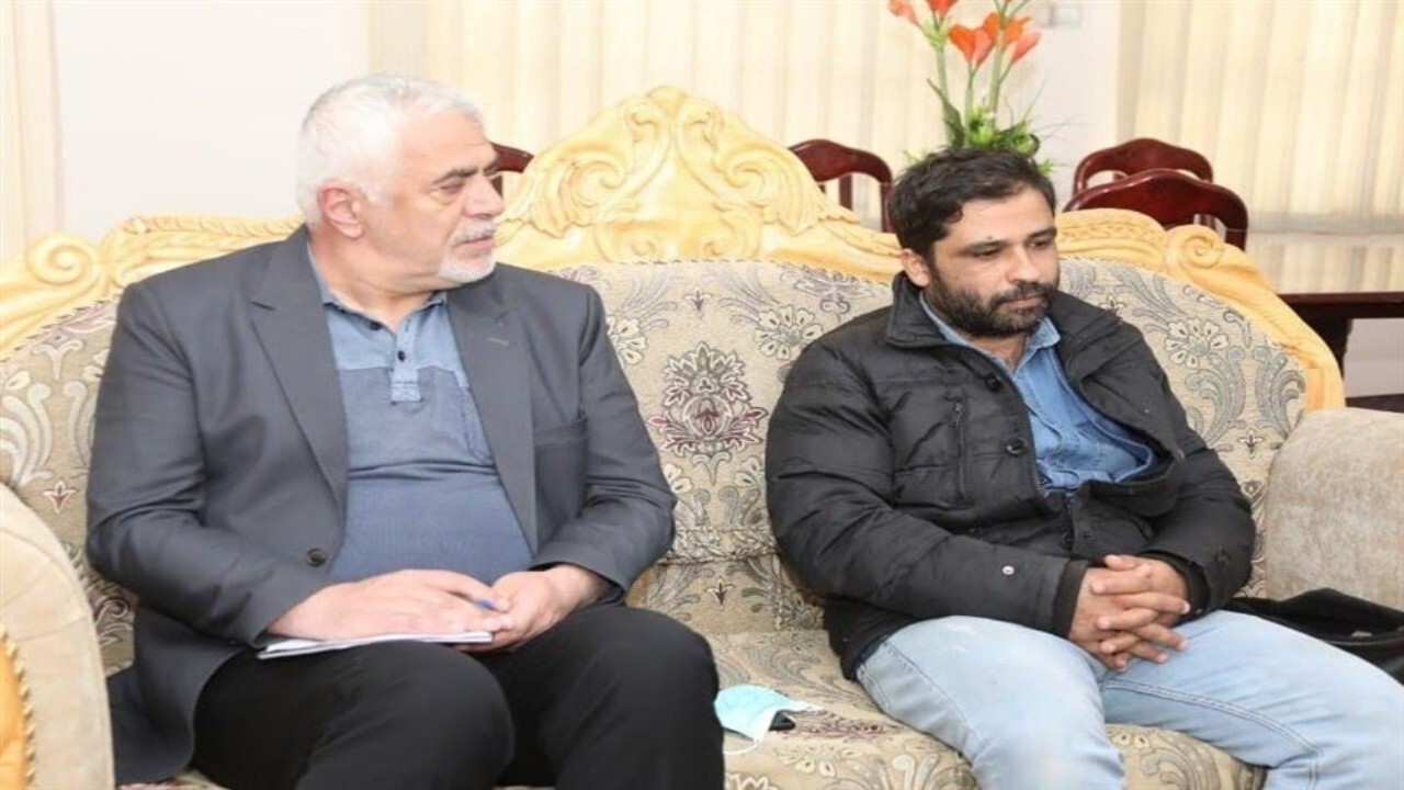 شهروند ایرانی ربوده شده در افغانستان آزاد شد