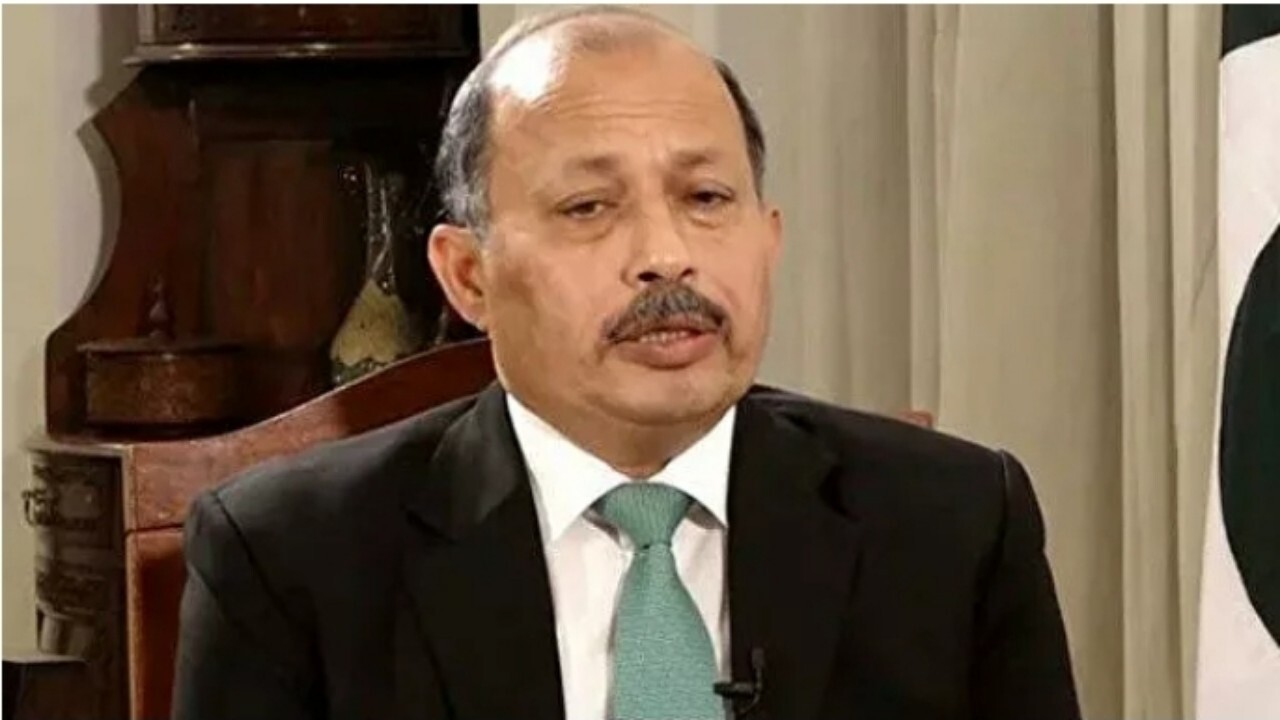 گسترش روابط تجاری میان پاکستان و افغانستان را خواستاریم