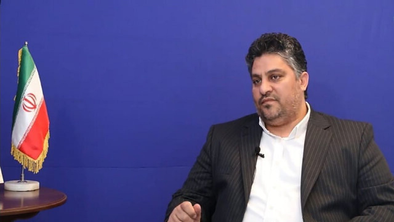 حسنی رئیس سازمان جهادکشاورزی استان زنجان شد