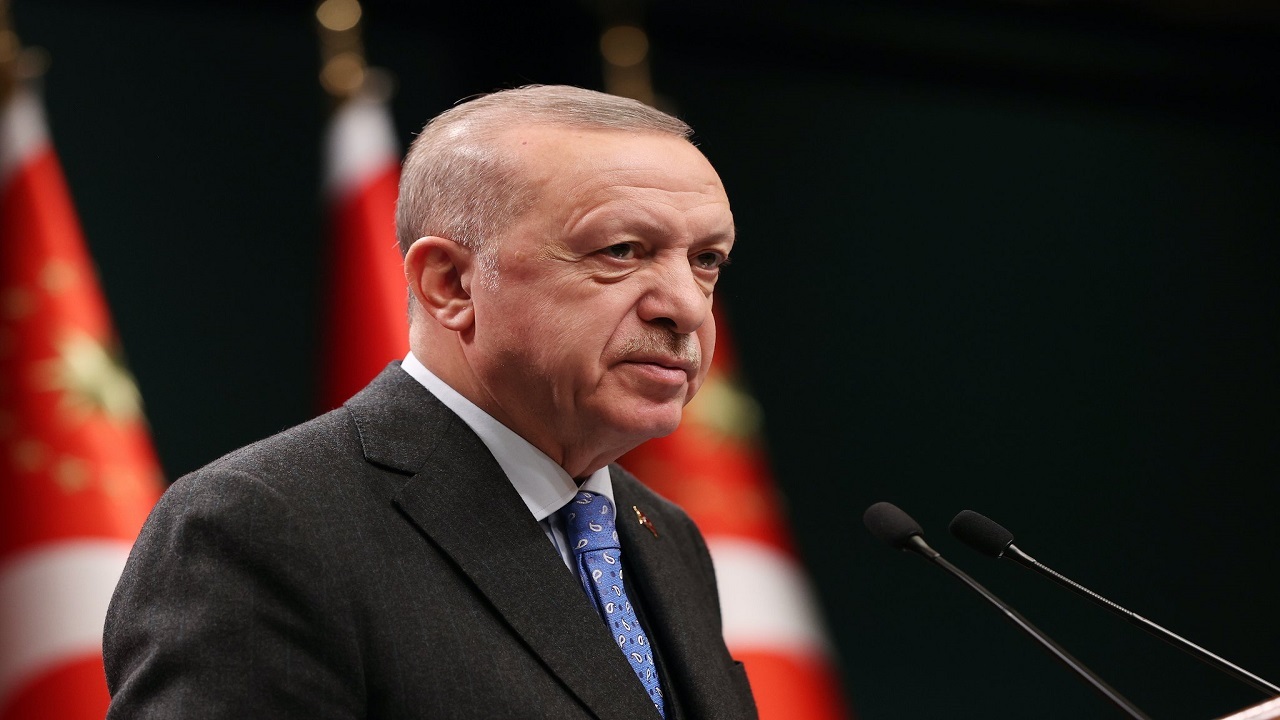 اردوغان: به تمامیت ارضی اوکراین احترام می‌گذاریم