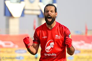 لیگ برتر فوتبال/ تراکتور ۲ - سپاهان ۲