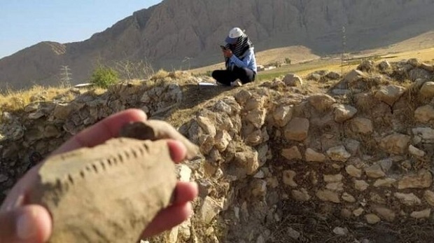 محوطه تاریخی زیج منیژه