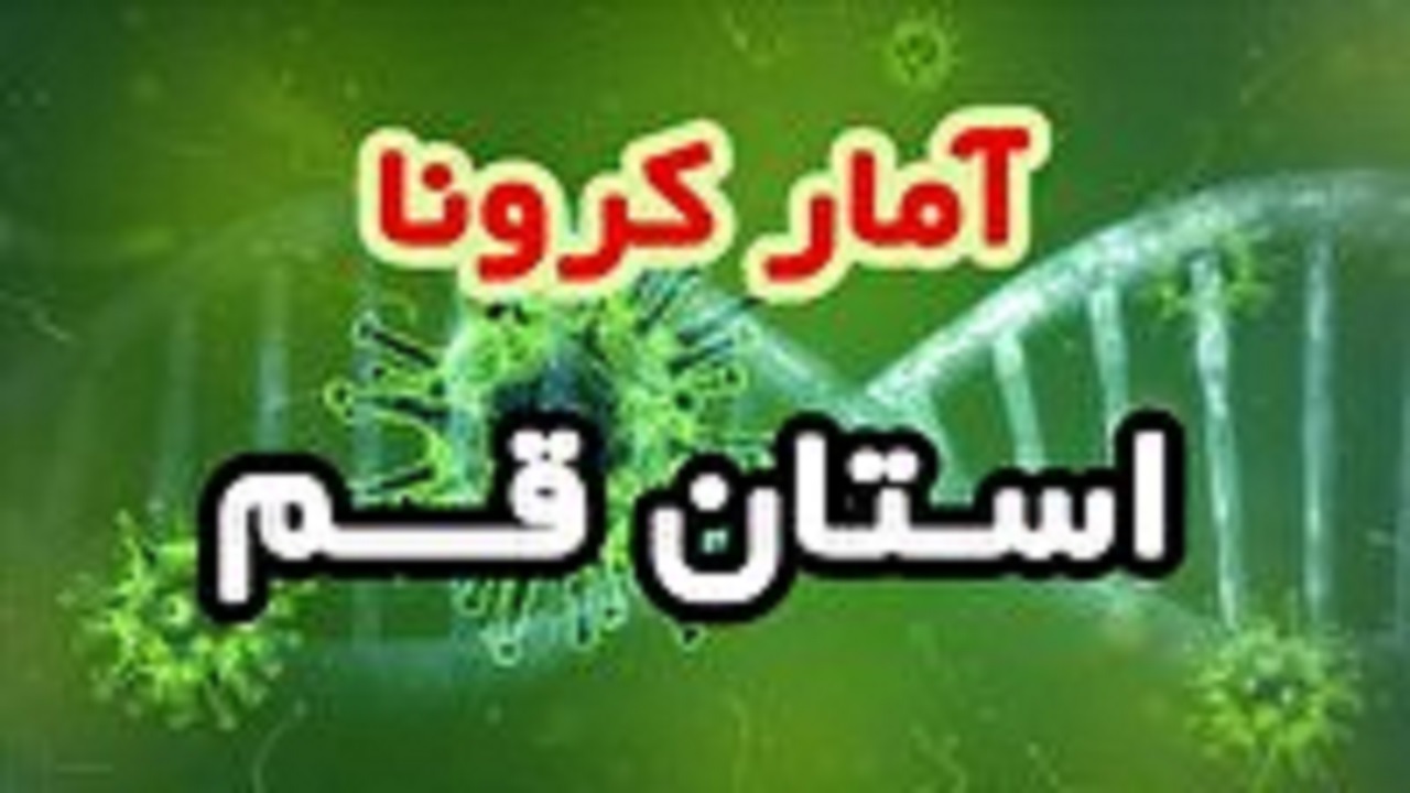 آخرین وضعیت بیماری کرونا در قم