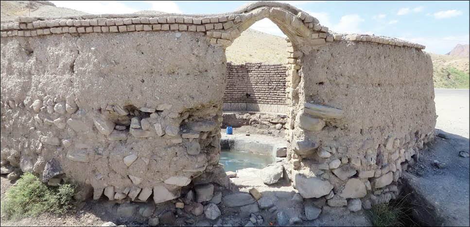 آب&zwnj;گرم معدنی کریز،معجزه&zwnj;گر بیماری های پوستی+تصاویر