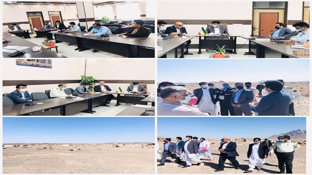 دادستان خاش: صیانت از منابع و اراضی ملی اولویت مهم دستگاه قضایی است