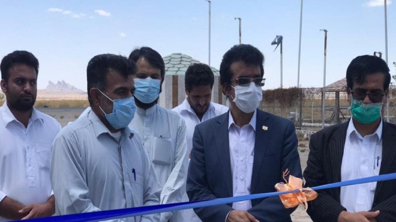 ۱۱ طرح عمران روستایی در خاش به بهره‌برداری رسید