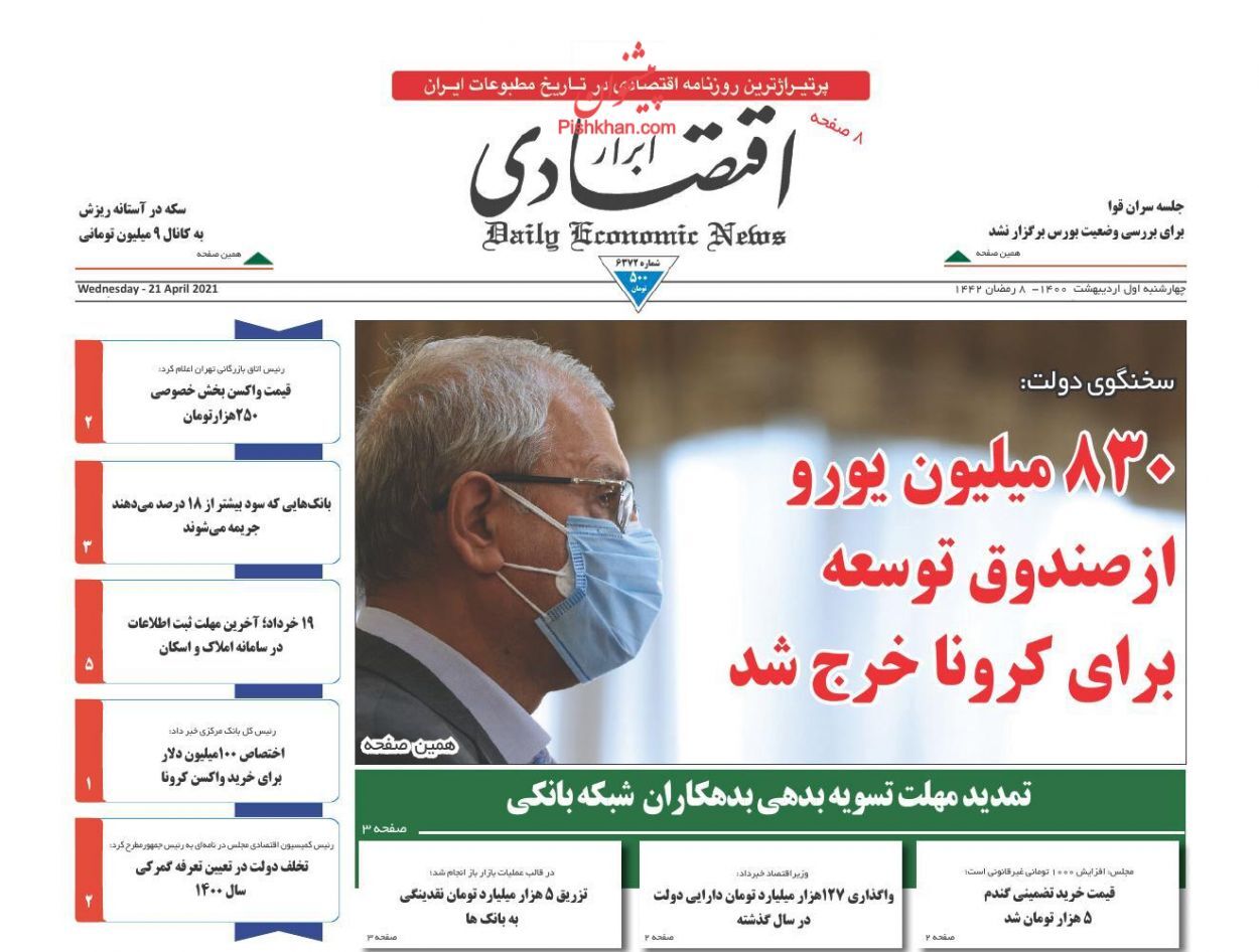 ریزش ادامه&zwnj;دار قیمت خودرو/ بی&zwnj;اعتمادی مردم به بورس/ مسکن ملی به ۵۳۰ هزار واحد رسید