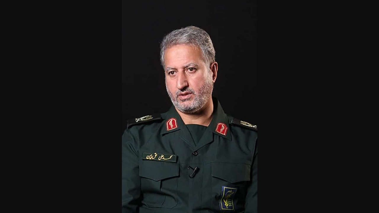 پیام تسلیت معاون رئیس جمهور در پی عروج سردار گیلانی