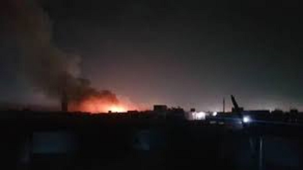 وقوع حمله انتحاری در افغانستان