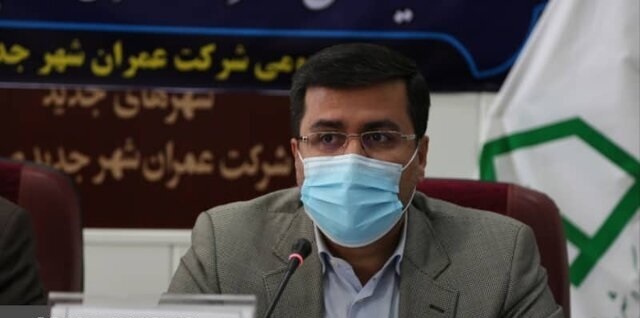 نوسازی آسفالت شهر جدید صدرا