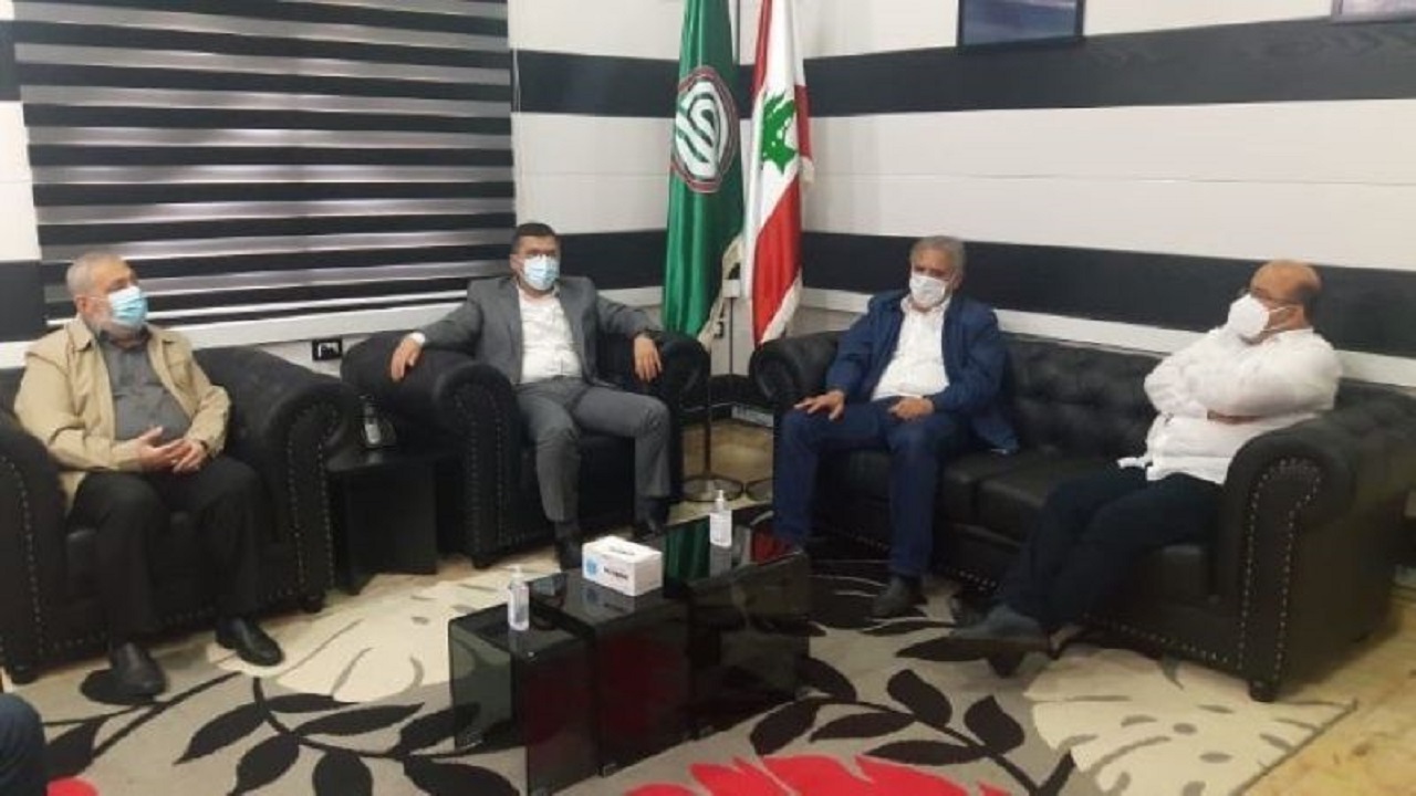 حزب الله و جنبش امل: امروز رویکرد مقاومت یک نیاز ملی لبنان است