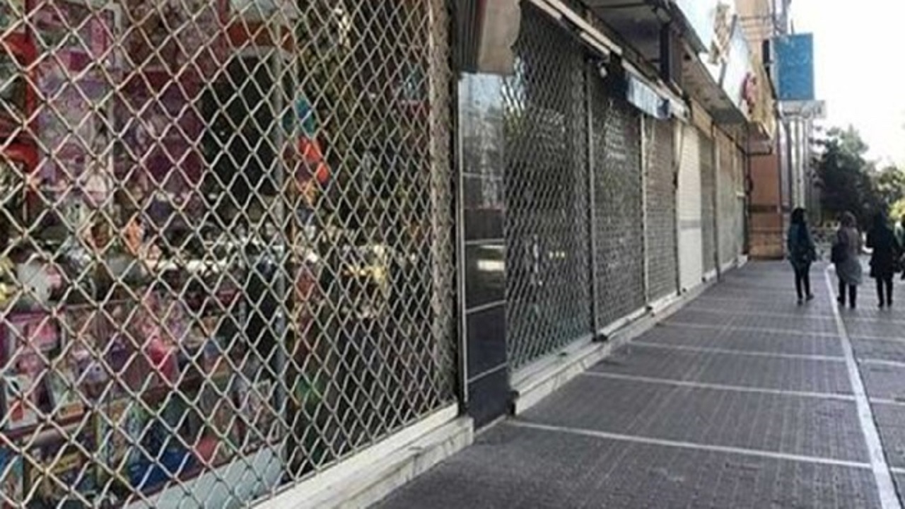 ۵۴ درصد مشاغل محدودیت‌های کرونایی را رعایت نمی کنند!