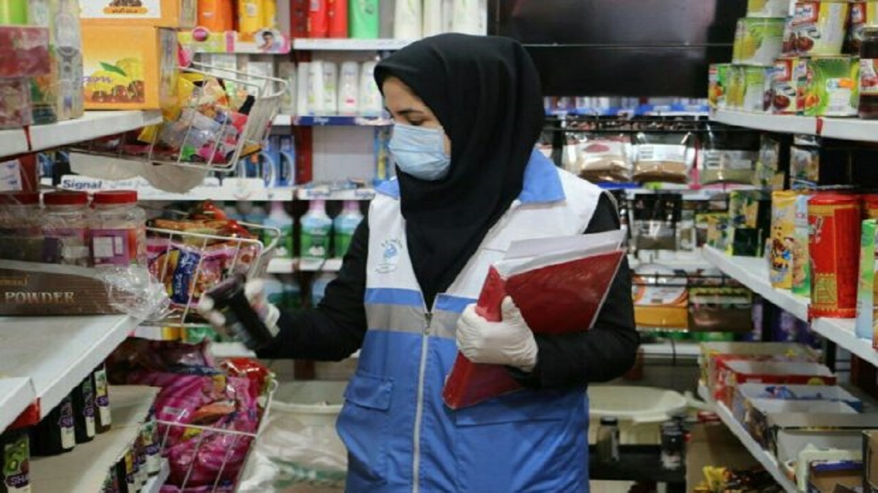 انجام بیش از ۱۱ هزار مورد بازرسی طرح کنترل بازار در اردبیل