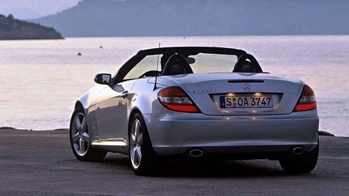 مقایسه آلفارومئو جولیتا با مرسدس بنز SLK 200 + مشخصات فنی
