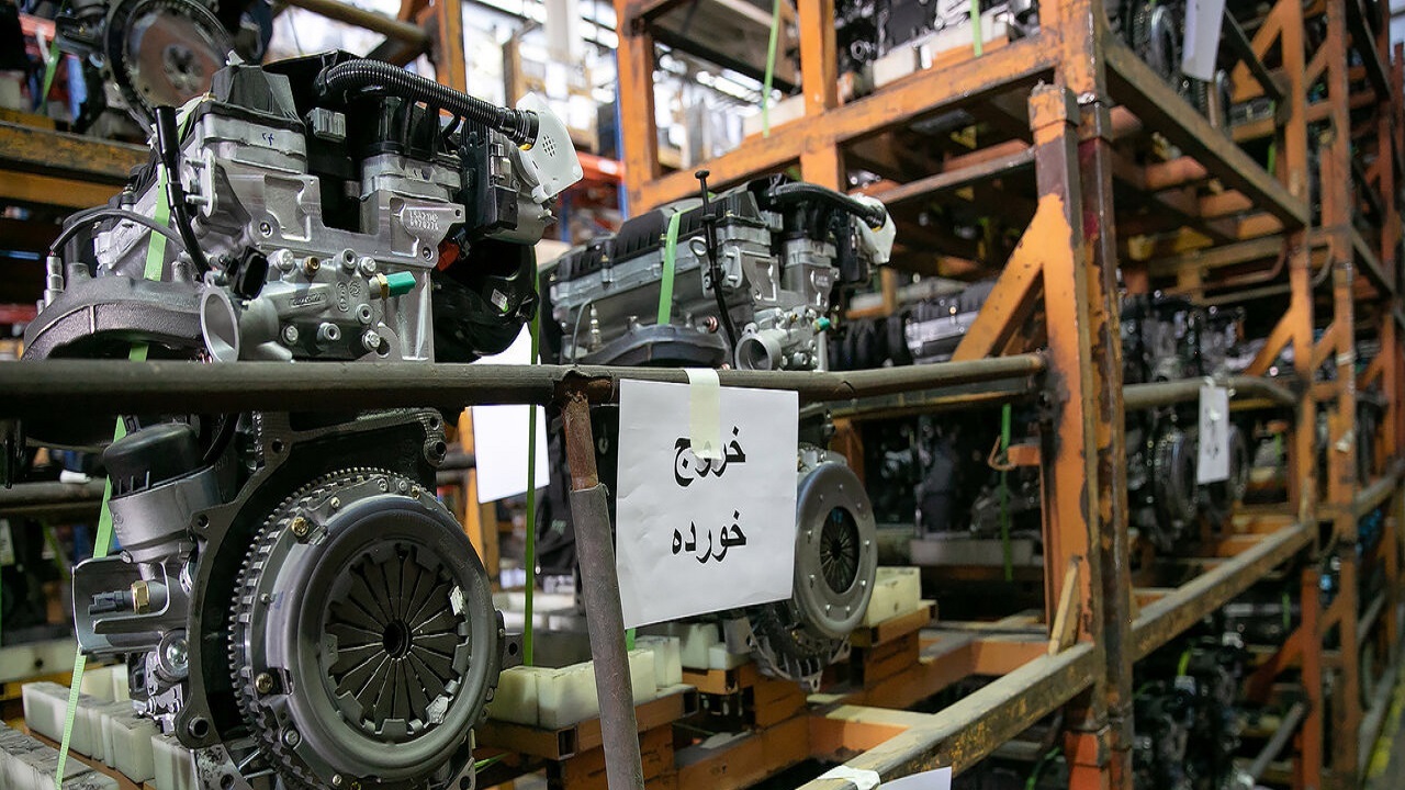 راه‌اندازی نهضت ساخت داخلی کالا‌های وارداتی