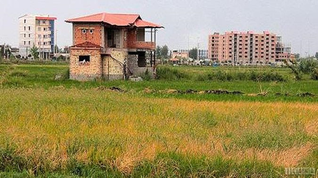 سریال تکراری تغییر کاربری های غیر مجاز در مشهد