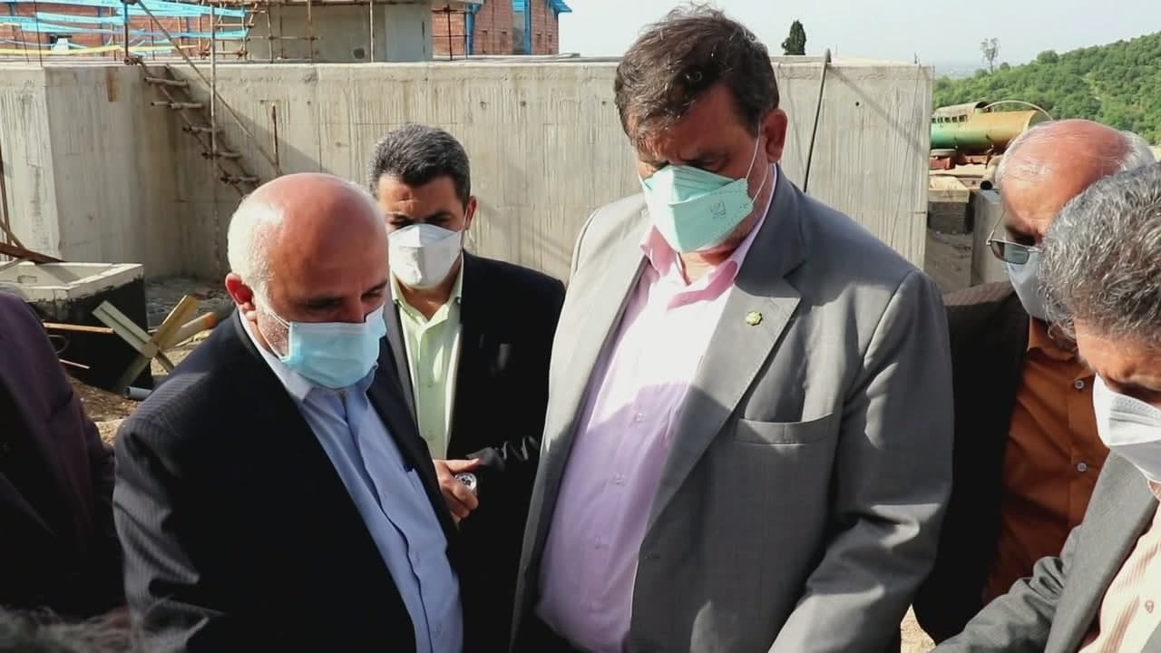 تغییرات اقلیمی کشور مشکلی جدی است