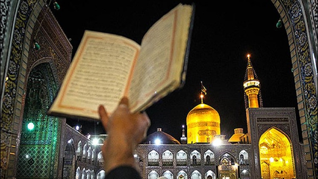 آداب و رسوم همسایگان امام رضا (ع) در ماه رمضان؛ از پخت آش قل‌هوالله تا قنبرخوانی