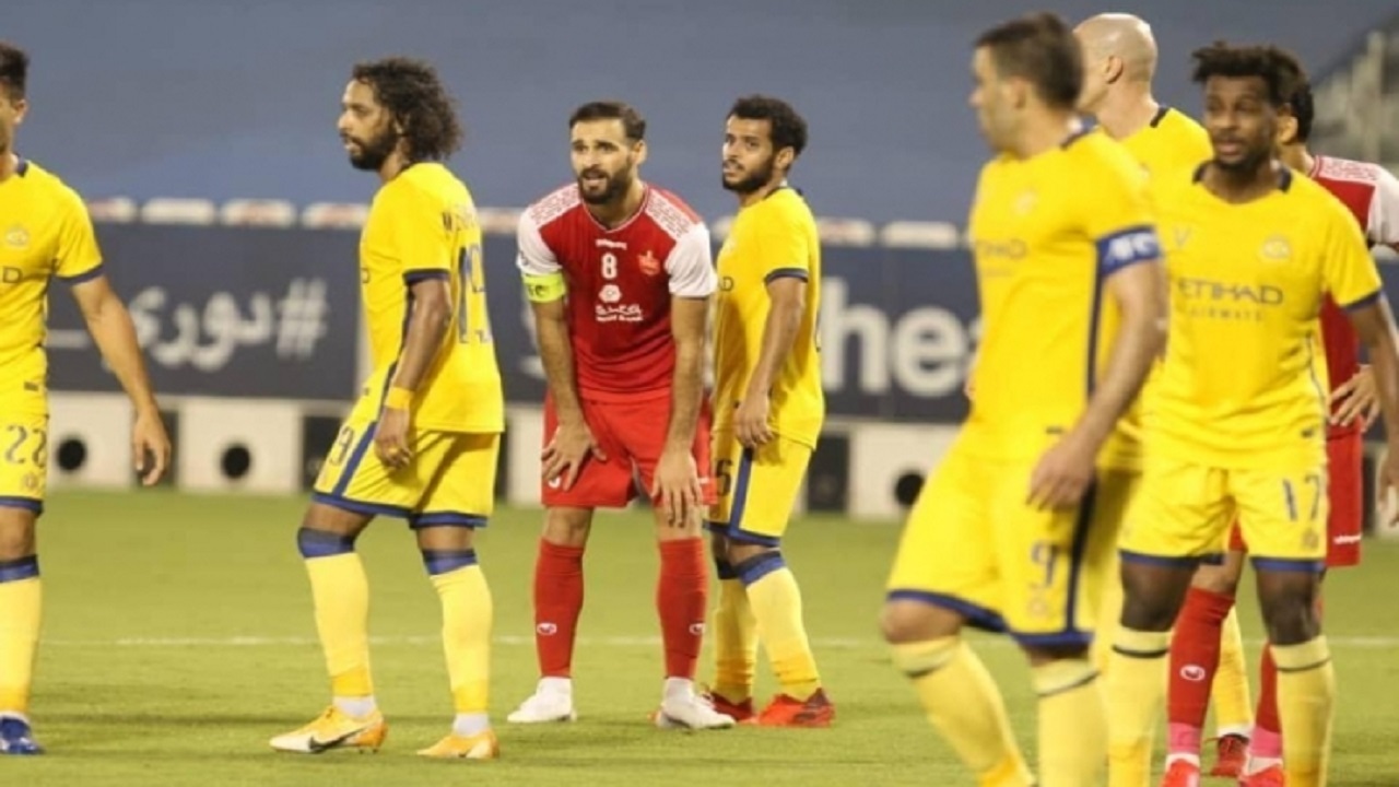 ستاره النصر غایب بزرگ دیدار برگشت مقابل فولاد