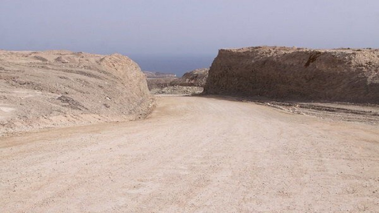احداث کمربندی ایلخچی ۶۰ درصد پیشرفت فیزیکی دارد