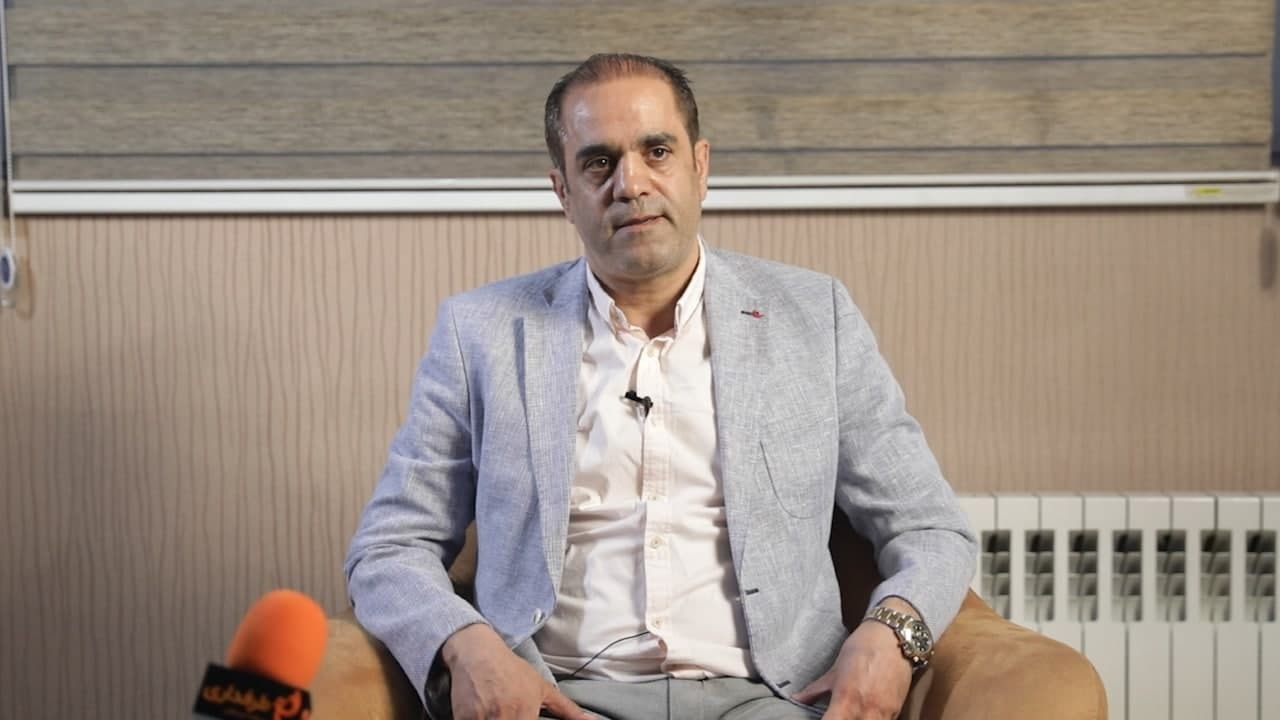 بهنام ابوالقاسم پور به ویروس کرونا مبتلا شد