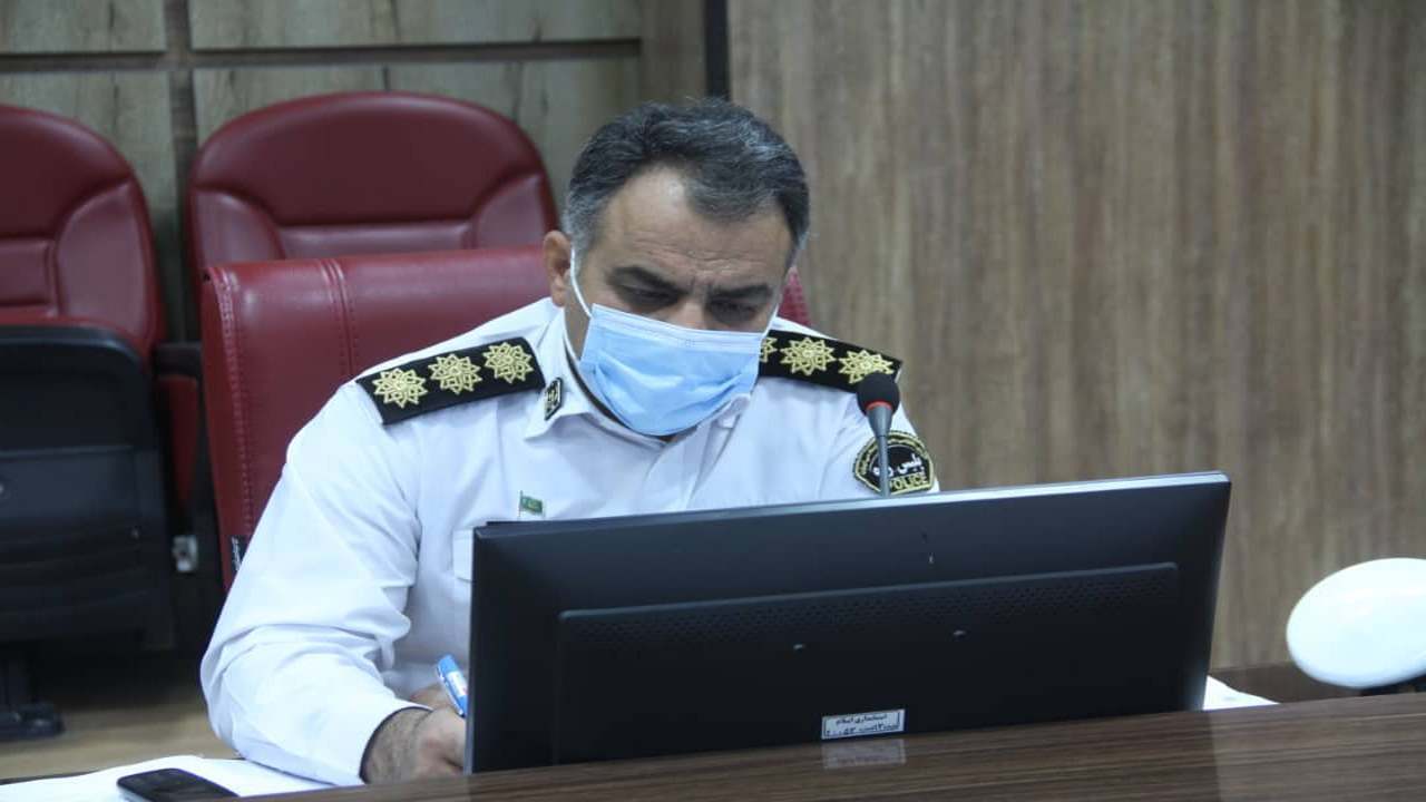 کاهش ۳۳ درصدی کشته‌های ناشی از تصادفات رانندگی در نوروز ۱۴۰۰