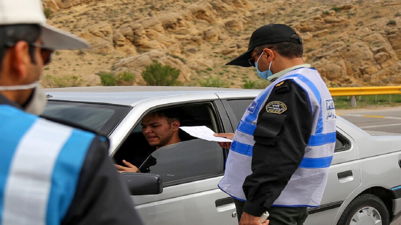 ۸۶۰ دستگاه خودرو از جاده‌های خراسان‌رضوی برگردانده شد