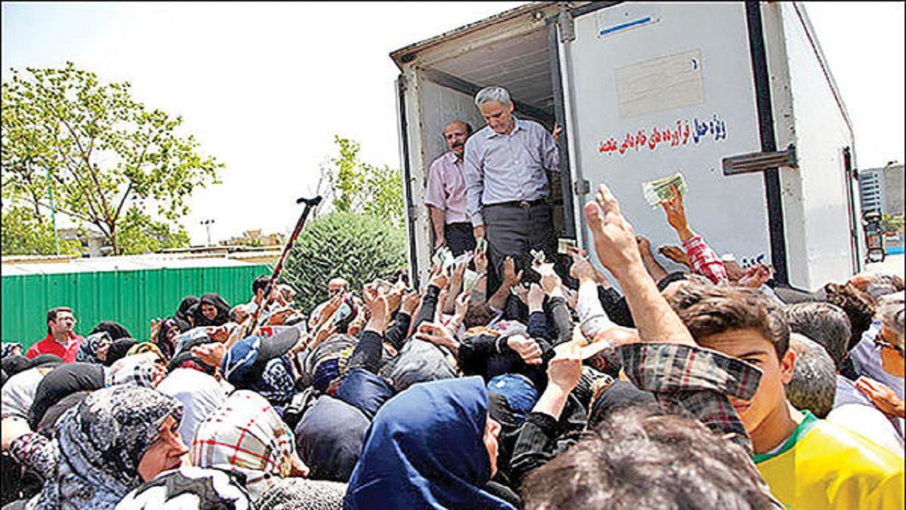 مرغ و شکر بخرید، کرونا ببرید