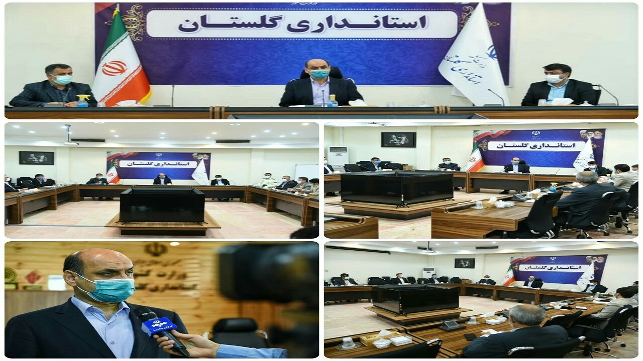 تا پایان تیر ماه نباید محصول گندم از استان خارج شود