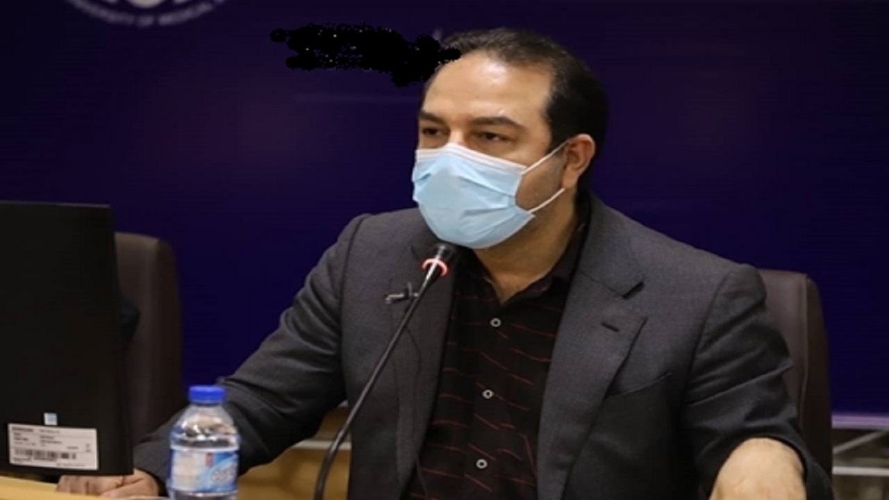 ساماندهی سبدهای غذایی حمایتی خانوارهای نیازمند و بیماران مبتلا به کرونا
