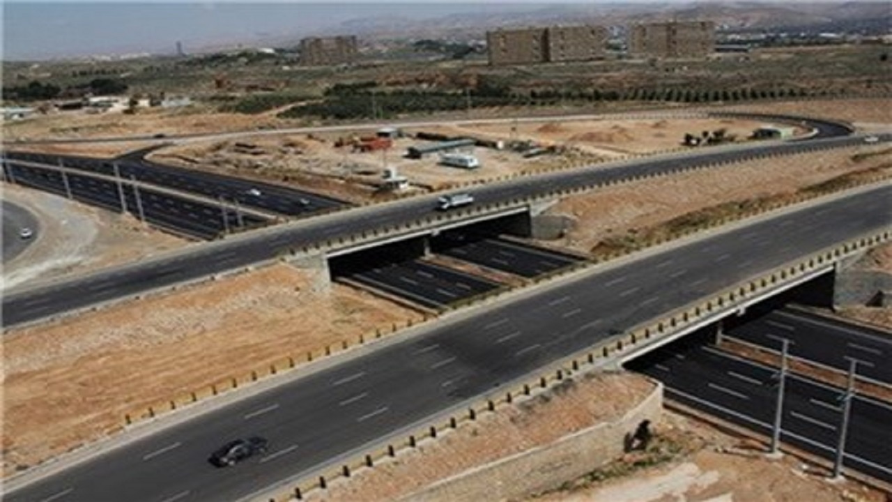 تلاش برای بهره برداری از تقاطع بزرگراه شهید بروجردی با میدان جانبازان تا پایان بهار امسال