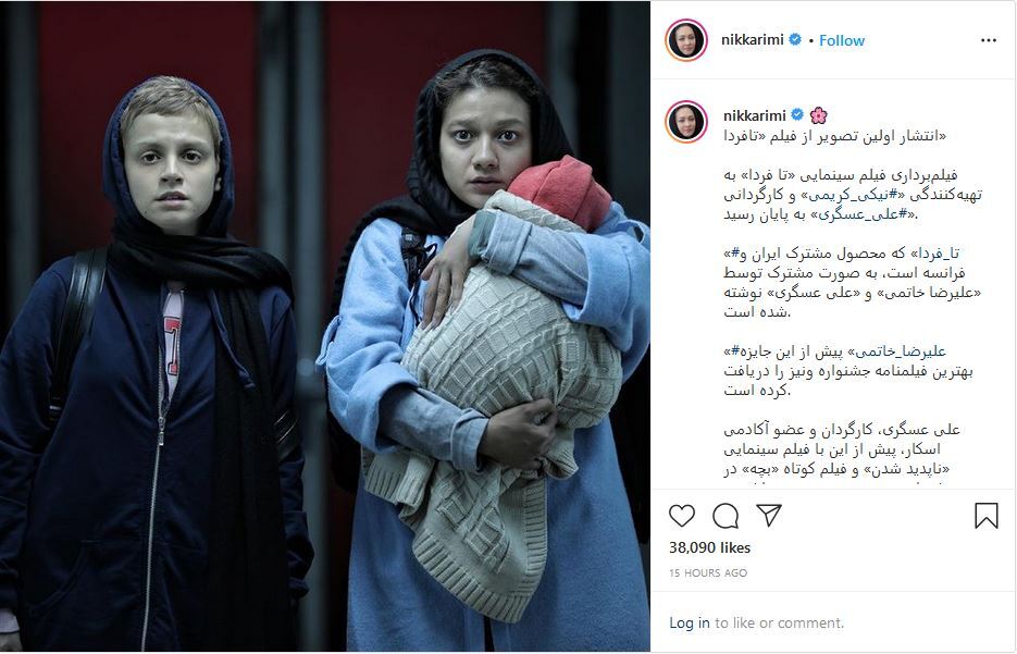 نیکی کریمی