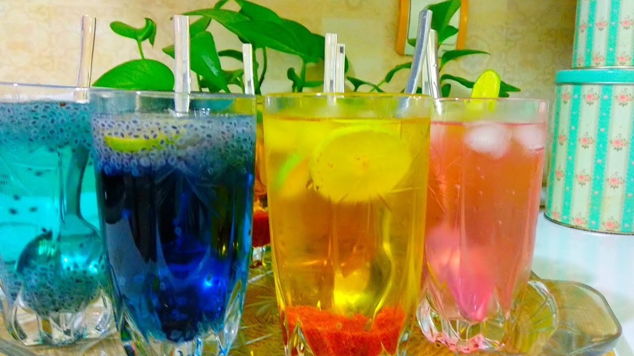 برای خرید شربت چقدر خرج کنیم؟