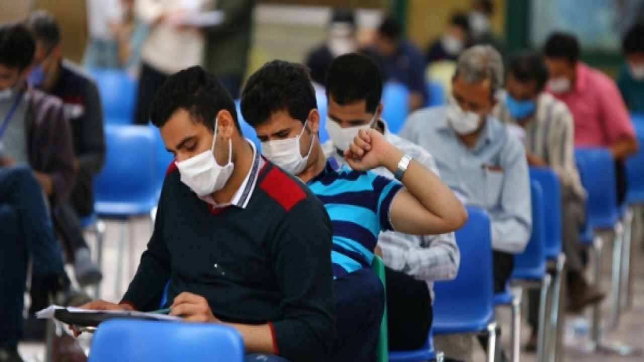 درخواست تعویق آزمون کارشناسی ارشد در پیک چهارم کرونا