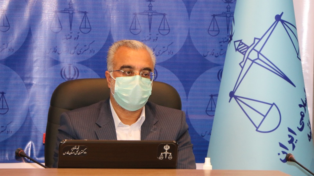 کشف ۹۰۱ کیلوگرم تریاک در شیراز