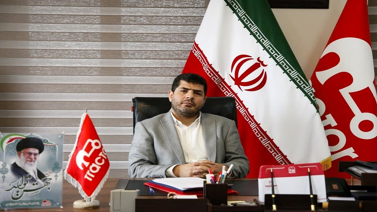 بازگشت مدیرعامل باشگاه تراکتور به ایران