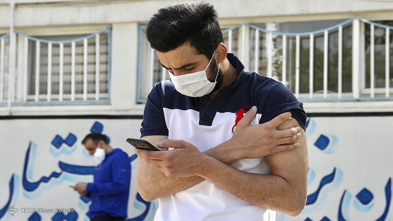 تزریق بیش از ۲ هزار دوز واکسن کرونا در بهبهان