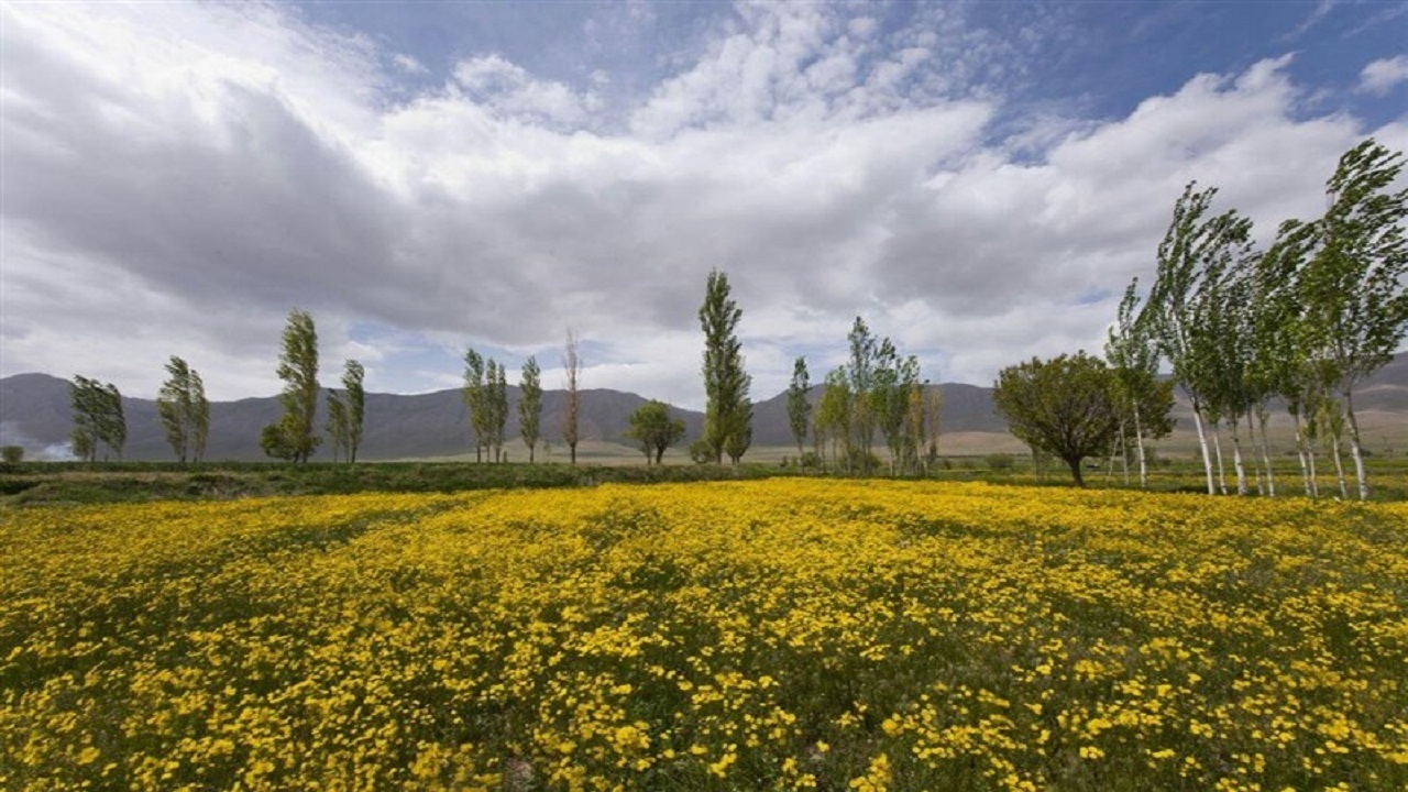 تبدیل روستای ویست به شهر با هدف توسعه گردشگری