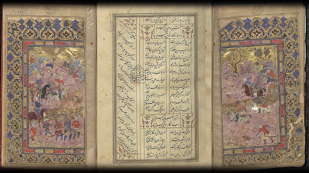 قدیمی&zwnj;ترین نسخه&zwnj;های خطی سعدی کجاست?