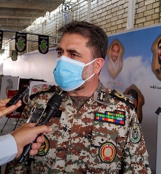 امروز نیروهای مسلح با تمام توان در مقابل استکبار جهانی قد علم کرده است