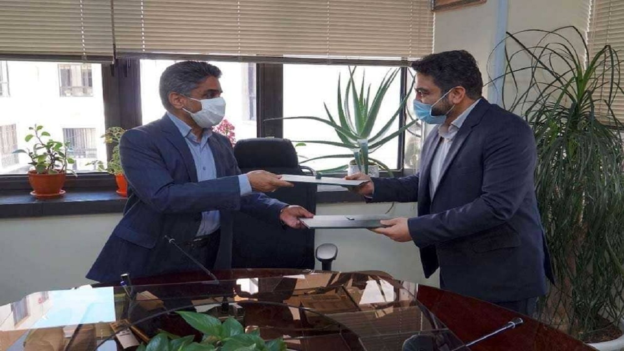 انعقاد تفاهم نامه همکاری سازمان نظام مهندسی کشاورزی خراسان رضوی و شهرداری مشهد