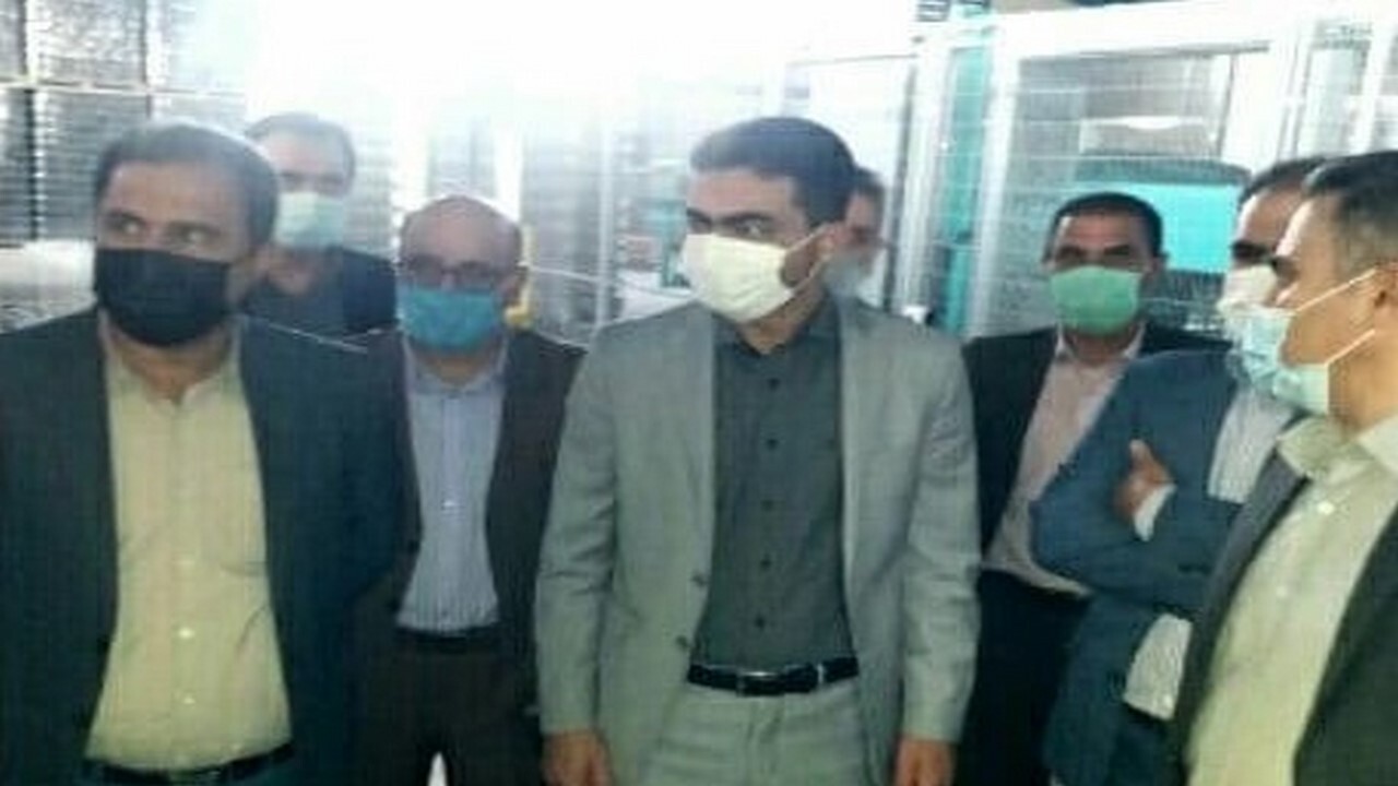 ضرورت رفع مشکلات واحد‌های تولیدی