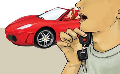ترفندهایی برای تمیز نگه داشتن خودرو + عکس
