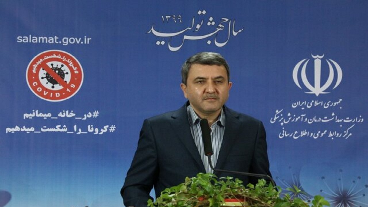 پذیرش ۲۴ هزار نفر داوطلب برای فاز سوم کار آزمایی بالینی