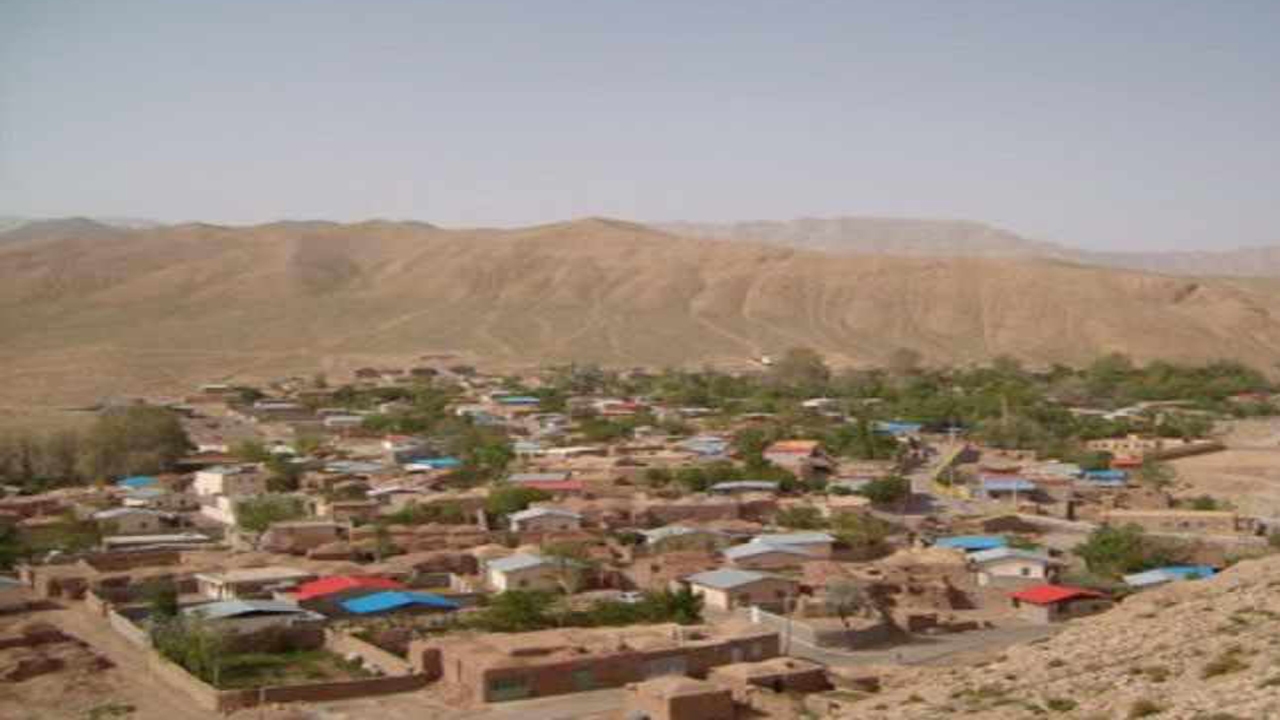 روستایی با دو شورا در دل کرمان