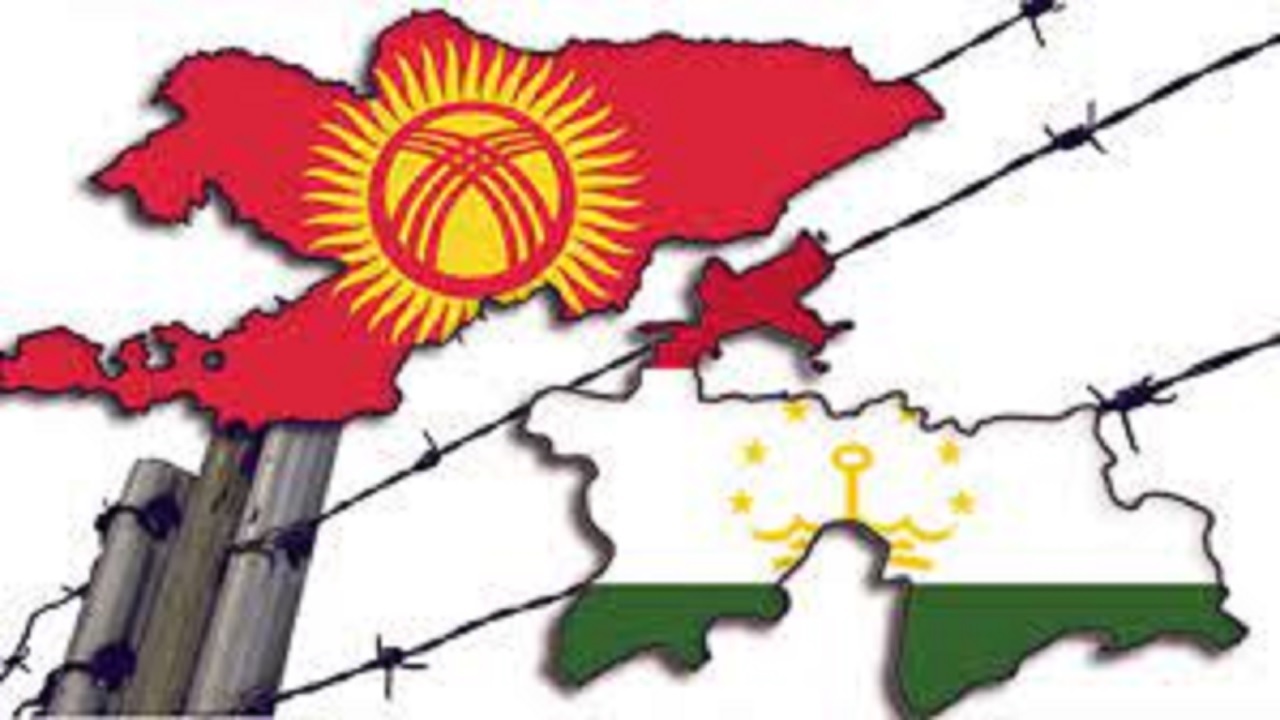 توافق قرقیزستان و تاجیکستان برای کاهش تنش‌های مرزی