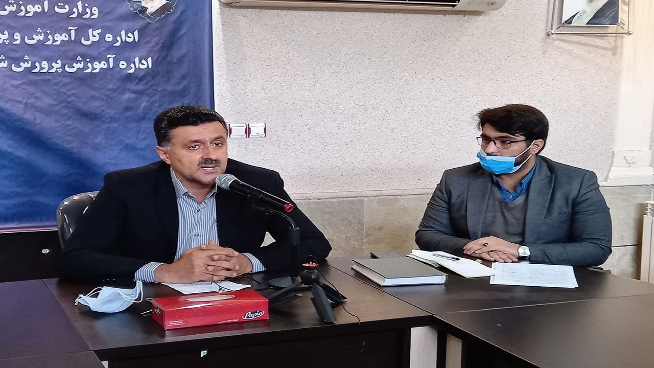 آموزش مجازی ۹۹ درصد از دانش آموزان بابلسری