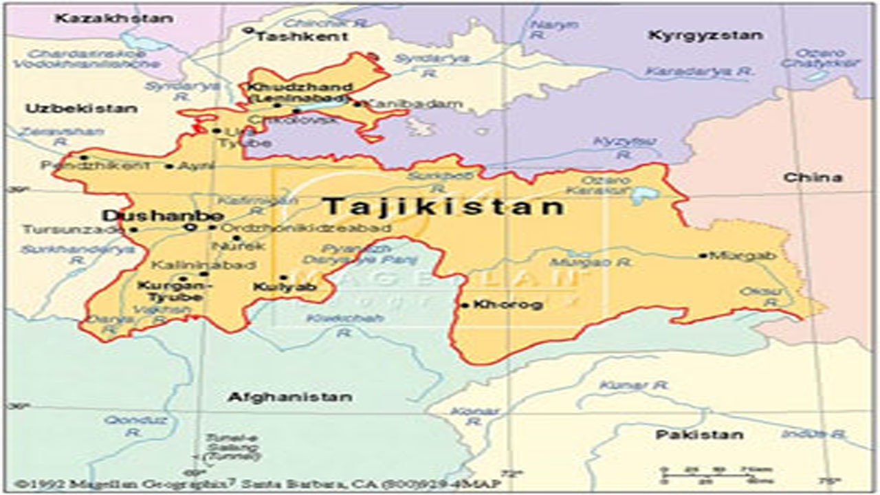 درگیری مرزی میان قرقیزستان و تاجیکستان ۱۳ کشته بر جا گذاشت
