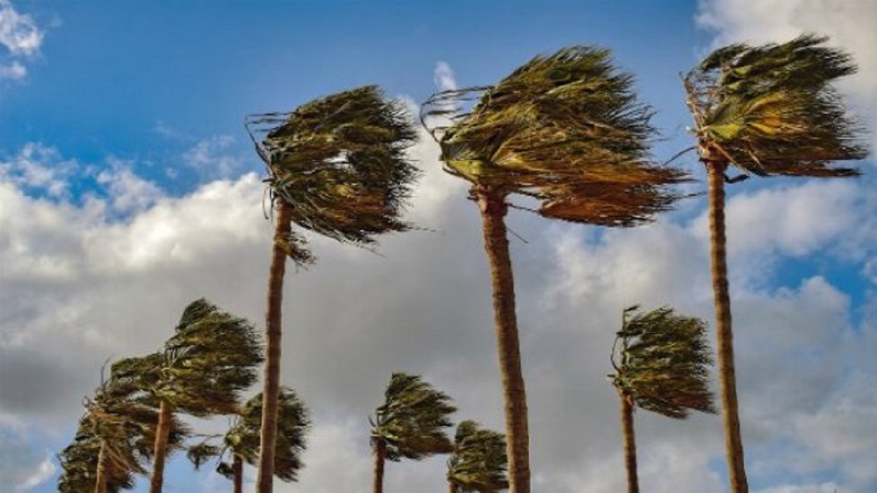 هشدار مدیریت بحران برای وقوع طوفان، رگبار و رواناب