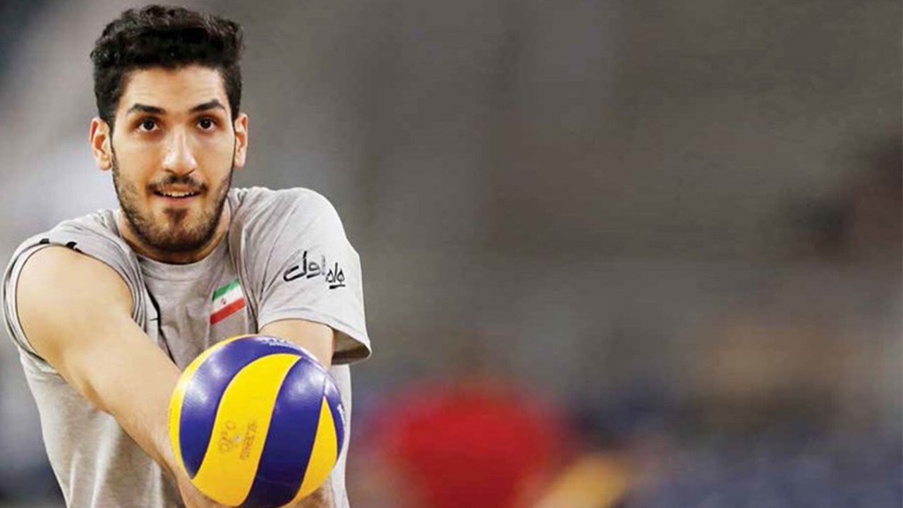 معنوی‌نژاد راهی لیگ والیبال فرانسه شد